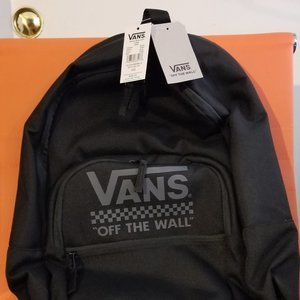 VANS Motivee 3-b Large Black Vans Bag